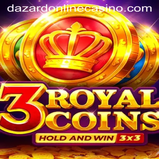 3royalcoins: A Captivating Adventure in the World of Online Casinos