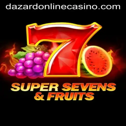 Explore the Thrilling World of 7SuperSevensFruits with Dazard Casino Login