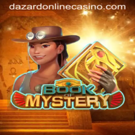 Book of Mystery: An Adventure Awaits at Dazard Casino