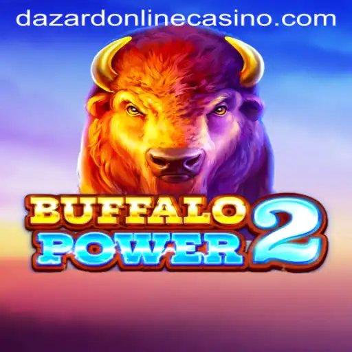 Unleashing the Wild Side in Buffalo Power 2 at Dazard Casino