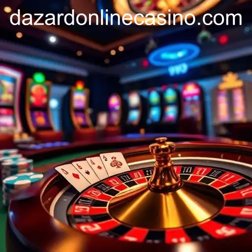Exploring the Exciting World of Casino Games