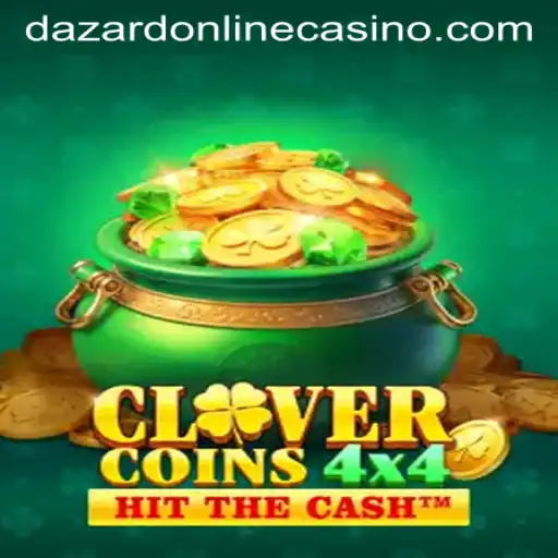 Discover the Exciting World of CloverCoins4x4 at Dazard Casino