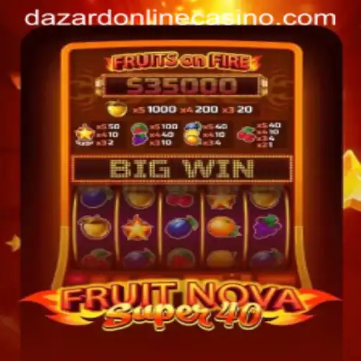 Exploring the Thrilling World of FruitNovaSuper40 and Dazard Casino Login