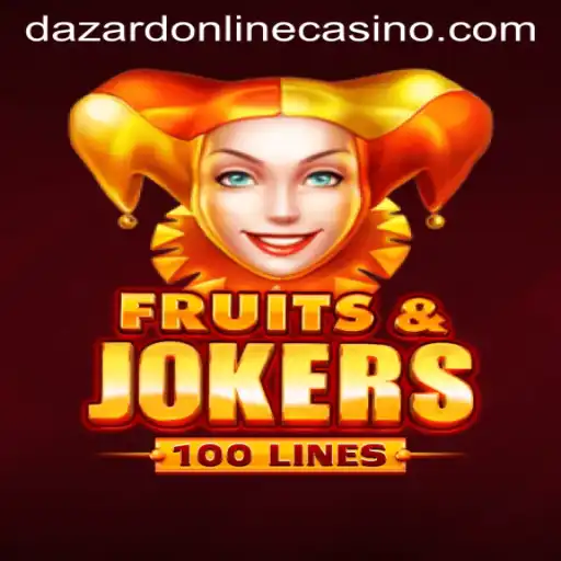 Discover the Thrills of FruitsAndJokers100 at Dazard Casino