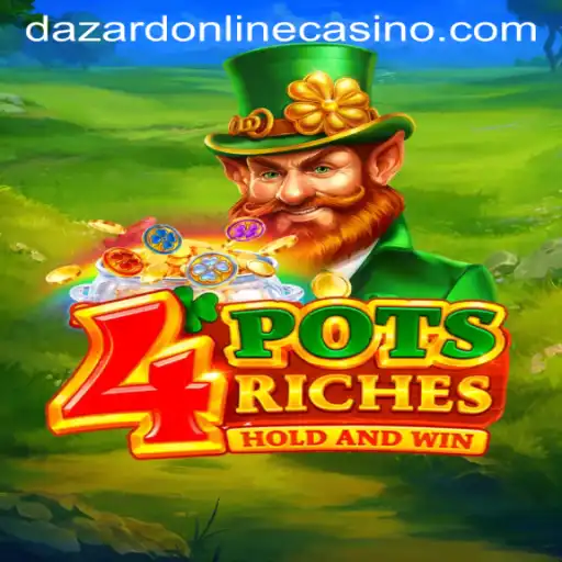 Exploring the Marvels of 4potsriches at Dazard Casino