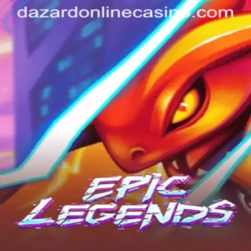 EpicLegends: An Immersive Journey Into a Gaming Universe