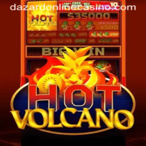 Unraveling the Thrills of HotVolcano Slot Game and Dazard Casino Login