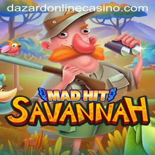 Unveiling MadHitSavannah: A Thrilling Adventure in the World of Dazard Casino Login