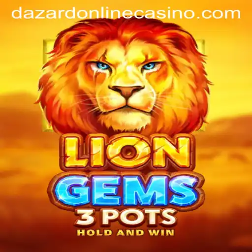 Exploring the Fascinating World of LionGems3pots at Dazard Casino