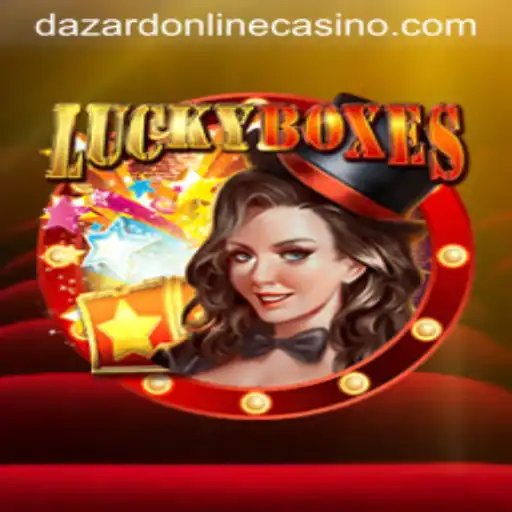 Discover LuckyBoxes: A Thrilling Experience with Dazard Casino