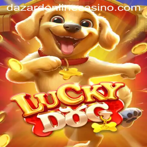 Dive into the Excitement of LuckyDog at Dazard Casino
