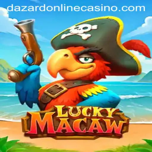 Exploring the Thrills of LuckyMacaw at Dazard Casino