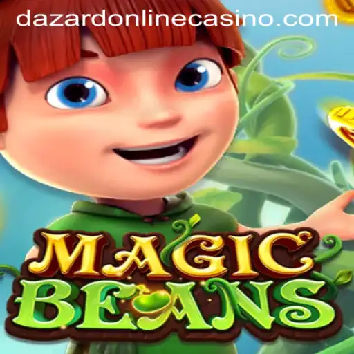 Discover MAGICBEANS: Immerse Yourself in Dazard Casino's Enchanting Game