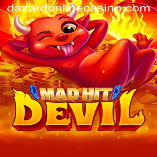 Experience the Thrill of MadHitDevil: A Fresh Journey at Dazard Casino