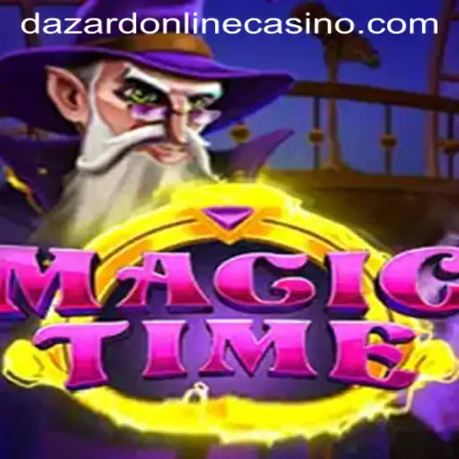 Unveiling the Allure of MagicTime: A Dive into the Enchanting World of Dazard Casino