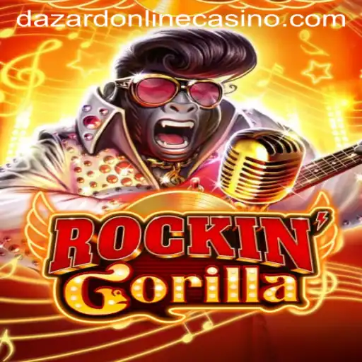 RockinGorilla: A High-Octane Casino Adventure